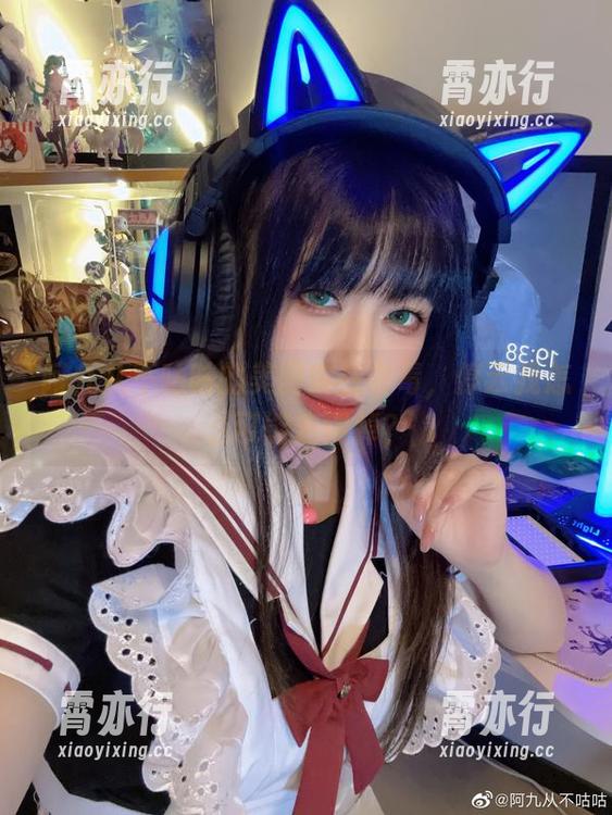 阿九从不咕咕 阿九从不咕咕的美图实在有毒,停云我怎么可能走得掉?