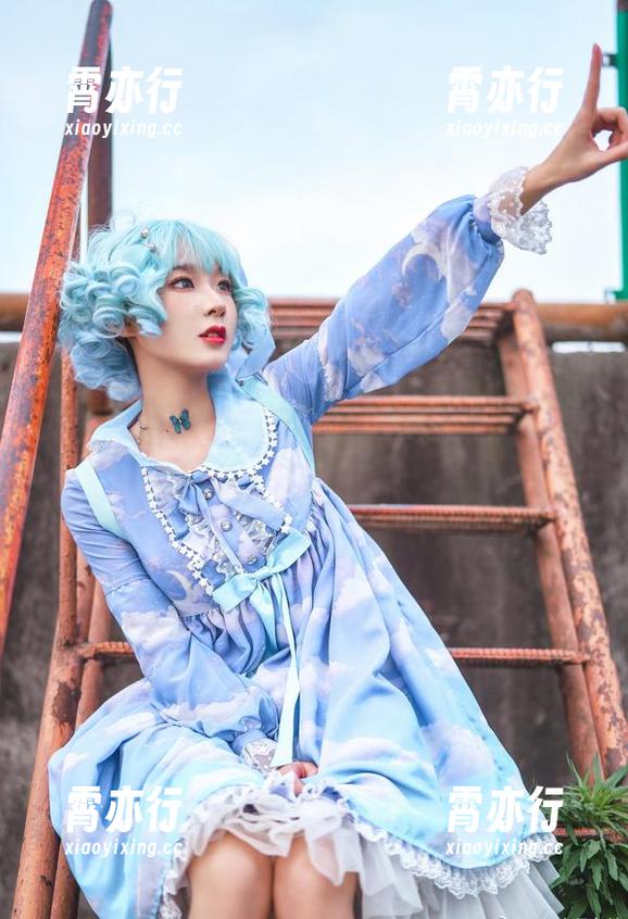 阿包也是兔娘又出新图了，水手服最新图片，是什么鬼！
