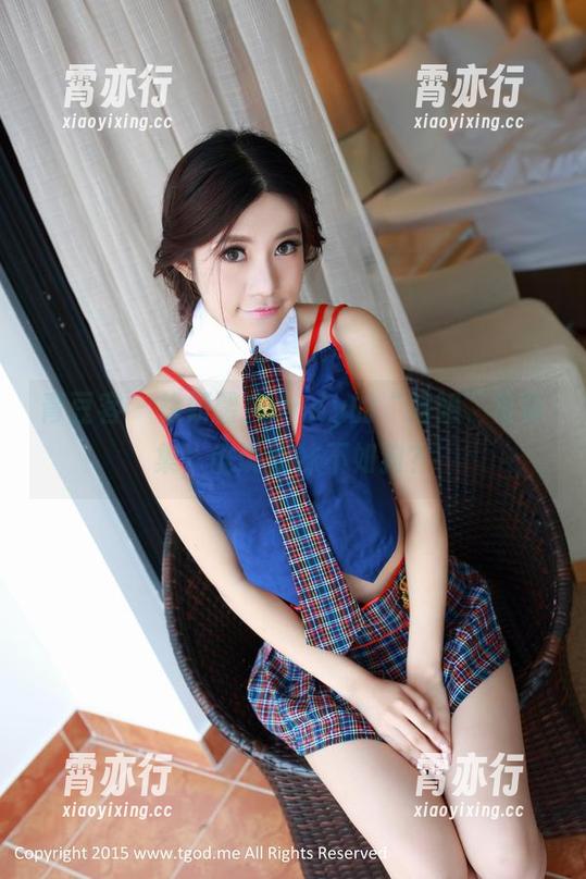 青豆客-徐妍馨Mandy 青豆客 - 徐妍馨Mandy的“姐姐”写真集,谁说姐妹不如狗?