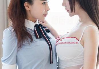 魅妍社 - 咔嚓一声，杨诺依的牛仔裤美图露出大长腿，不会再被自己家里的牛仔困住了吧？