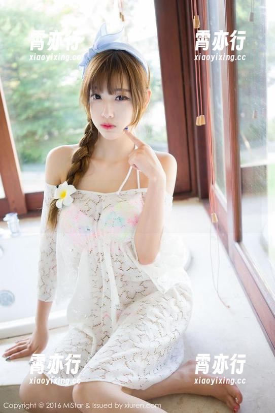 魅妍社-赵欢颜Jessica 魅妍社 - 赵欢颜Jessica的婚纱:写真别具一格,资源让人心痒痒