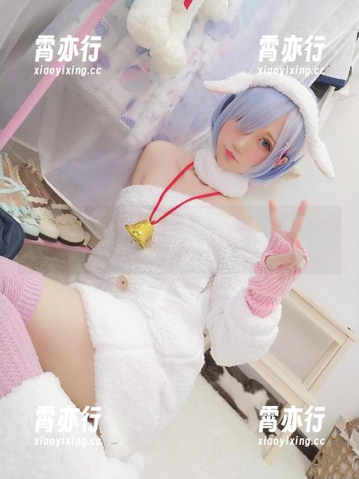 魔物喵nigisa 当魔物喵nigisa邂逅夏天,免费图册不如说是小冒险